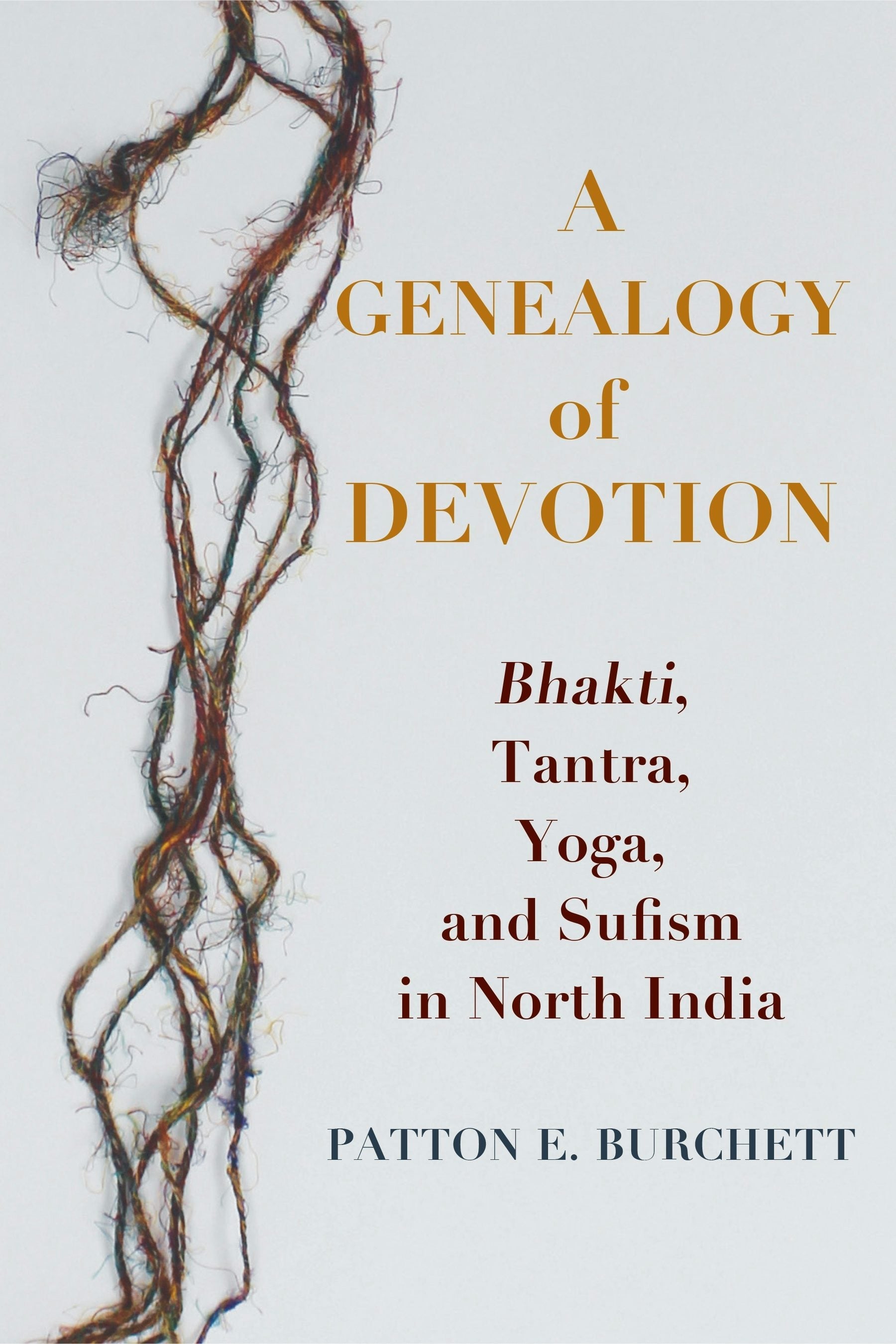 Book cover image for A Genealogy of Devotion ISBN: 9780231190329